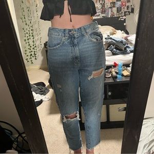 MORE PICS FOR GARAGE JEANS